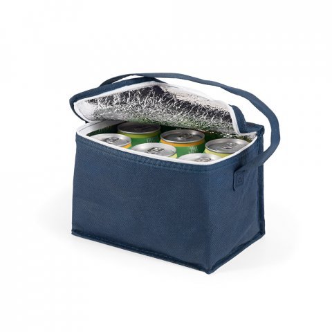 IZMIR. Kylv&auml;ska 3 L i non-woven (80 g/m&sup2;) - Bl&aring;