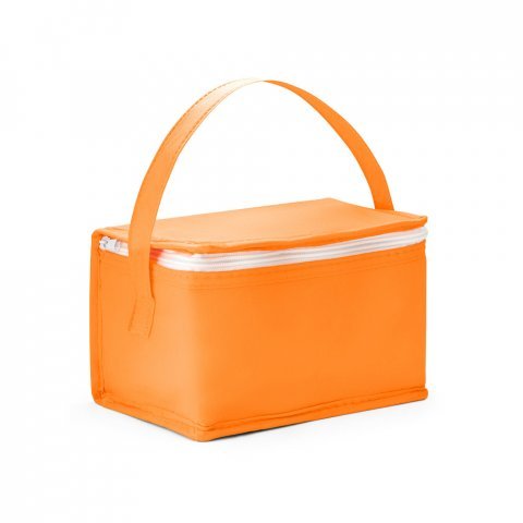 IZMIR. Kylv&auml;ska 3 L i non-woven (80 g/m&sup2;) - Orange