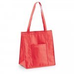 ROTTERDAM. Non-woven kylv&auml;ska (80 g/m&sup2;) - R&ouml;d