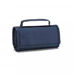 OSAKA. Borsa termica pieghevole 3 L in TNT (80 g/m&sup2;) - Blu