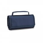 OSAKA. Borsa termica pieghevole 3 L in TNT (80 g/m&sup2;) - Blu