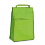 OSAKA. Borsa termica pieghevole 3 L in TNT (80 g/m&sup2;) - Verde chiaro
