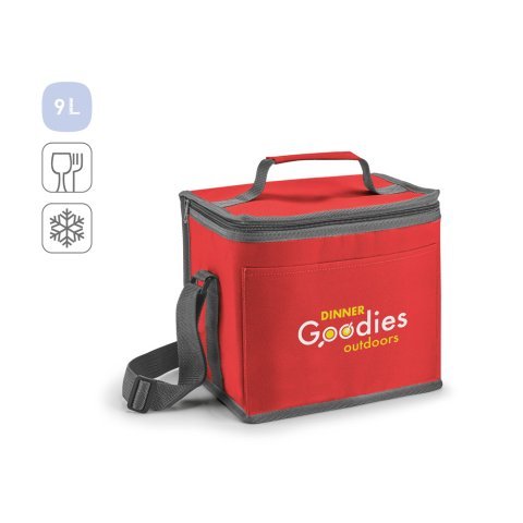 SINGAPORE. Rashladna torba 9 L u 600D poliester