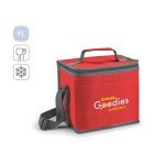 SINGAPORE. Rashladna torba 9 L u 600D poliester