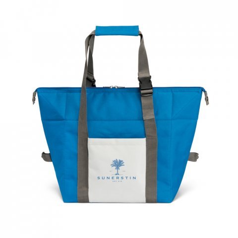 PHILADEL. Kylv&auml;ska 16 L i 600D polyester - Bl&aring;