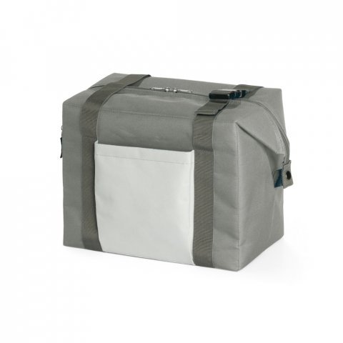 PHILADEL. Kylv&auml;ska 16 L i 600D polyester - Gr&aring;