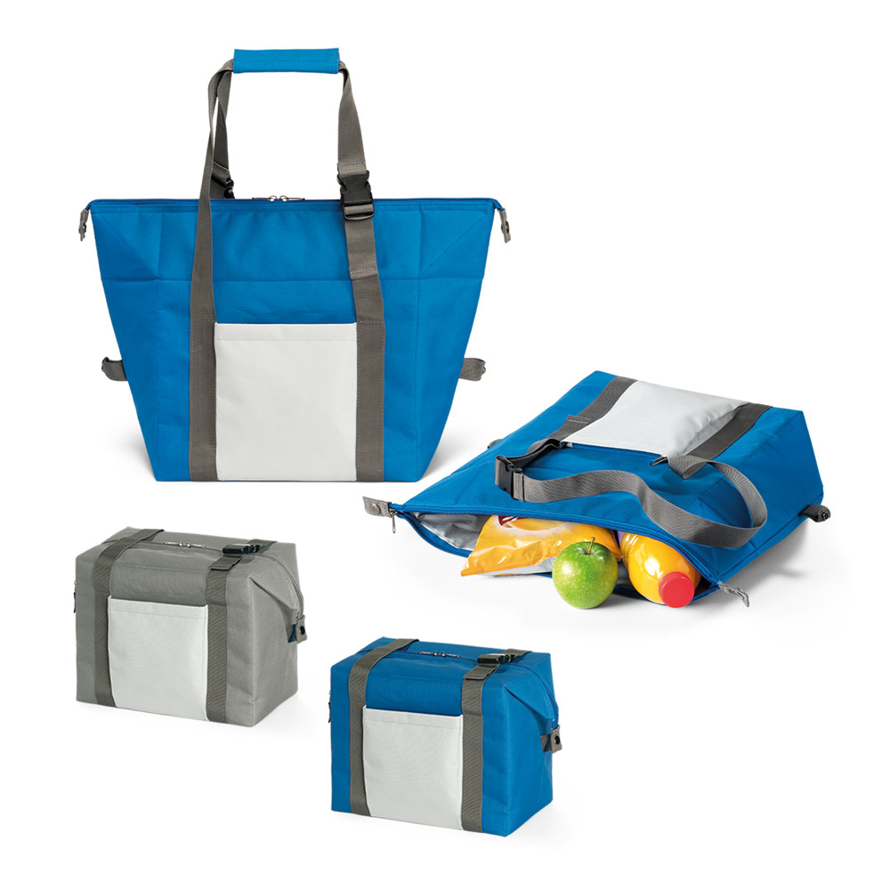 PHILADEL. Borsa termica 16 L in poliestere 600D