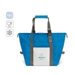 PHILADEL. Borsa termica 16 L in poliestere 600D