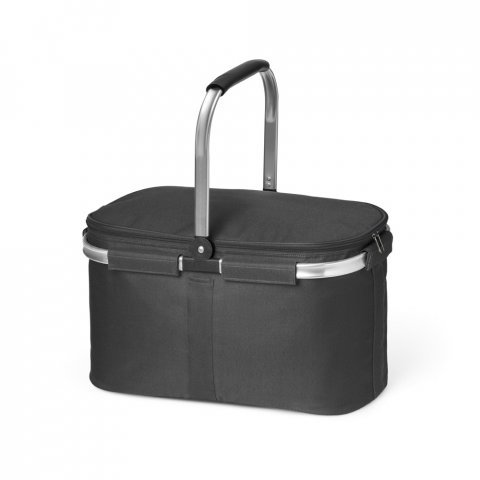 BASKIT. Кошница за пикник 25 L - черно