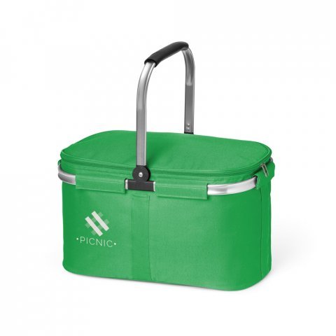 BASKIT. Кошница за пикник 25 L - зелен