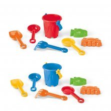 ALDAN. Strandv&ouml;d&ouml;r PP-ből