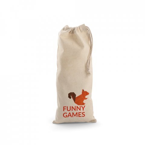 FLIK. Juego de madera con 54 piezas - Natural claro