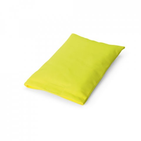 ROGER. Pochette 100% polyester - Giallo