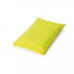 ROGER. Pochette 100% polyester - Giallo