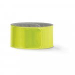 RAFAEL. Pulsera fluorescente - Amarillo