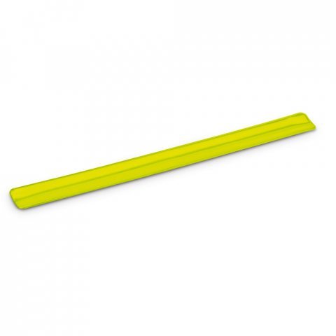 RAFAEL. Pulsera fluorescente - Amarillo