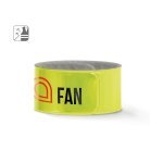 RAFAEL. Fluorescerande slap-wrap