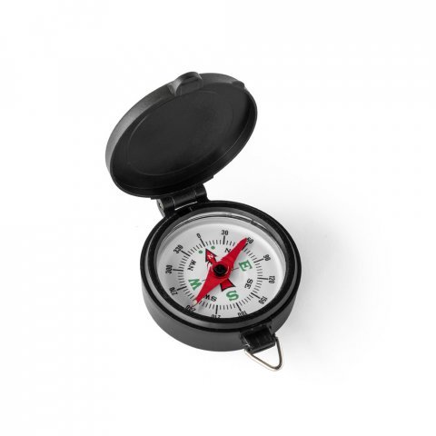 GALILEY. Kompass - Schwarz