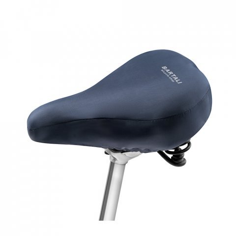 BARTALI. Funda para sill&iacute;n 210D poli&eacute;ster reciclado (100% rPET) - Azul marino