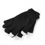 THOM. Guantes - Negro