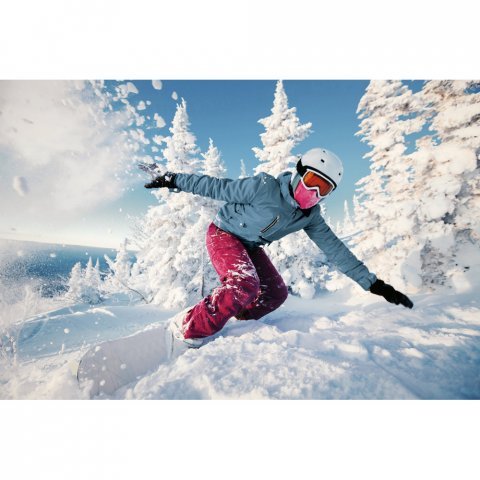 CHARLOTTE. Bandana multifunzione (130 g/m&sup2;)