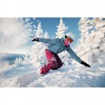 CHARLOTTE. Bandana multifunzione (130 g/m&sup2;)