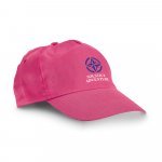RUFAI. Cappellino 100% cotone - Rosa