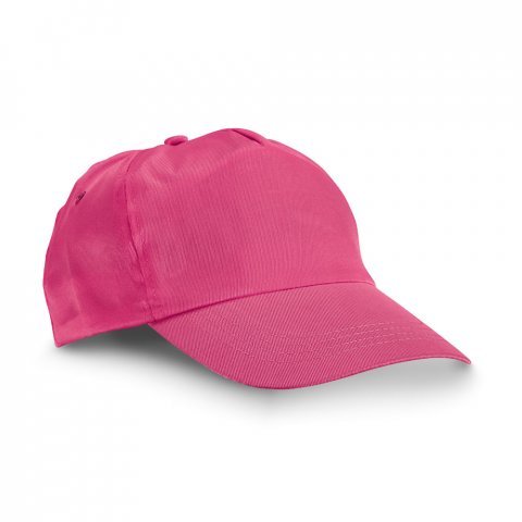 RUFAI. Cappellino 100% cotone - Rosa