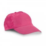 RUFAI. Cappellino 100% cotone - Rosa