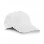 RUFAI. Cappellino 100% cotone - Bianco