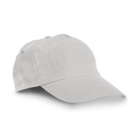 RUFAI. Cappellino 100% cotone - Grigio chiaro