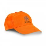 RUFAI. Cappellino 100% cotone - Arancione