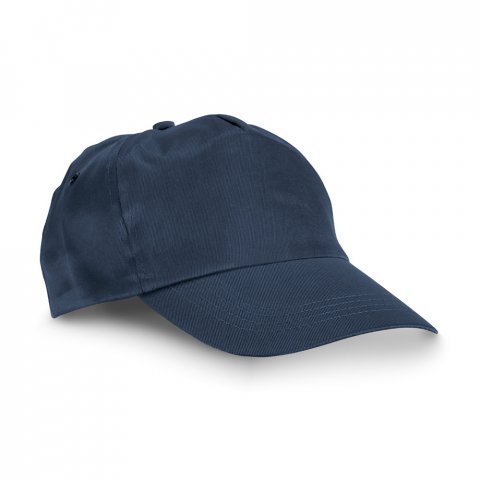RUFAI. Cappellino 100% cotone - Blu scuro