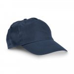 RUFAI. Cappellino 100% cotone - Blu scuro