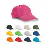 RUFAI. Cappellino 100% cotone