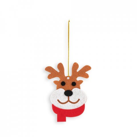 DEER. Ornament de Crăciun - Asortat