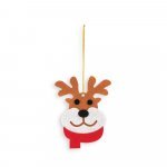 DEER. Ornament de Crăciun - Asortat
