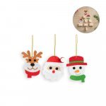 DEER. Ornament de Crăciun