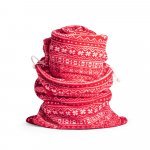 LAPONIA. Polar blanket - Red