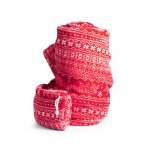 LAPONIA. Polar blanket - Red