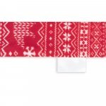 LAPONIA. Polar blanket - Red