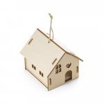 LYNX. Decoratiune de Craciun - Natural deschis