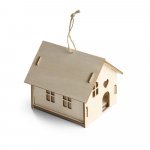 LYNX. Decoratiune de Craciun - Natural deschis