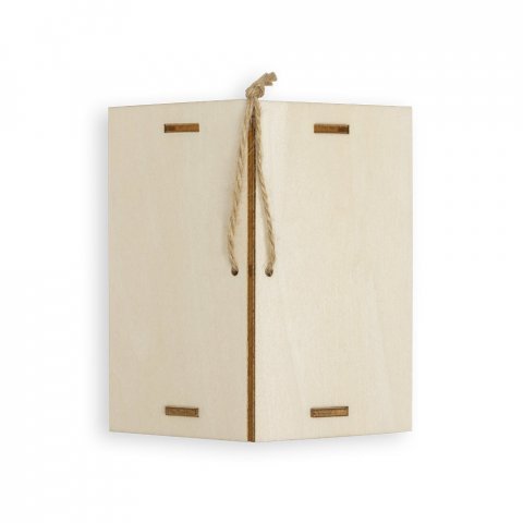 LYNX. Decoratiune de Craciun - Natural deschis