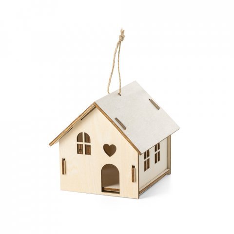 LYNX. Decoratiune de Craciun - Natural deschis