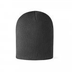 HAWK. Gorro unissexo em poli&eacute;ster reciclado (100% rPET) - Preto
