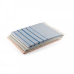 CAPLAN. Toalha multifun&ccedil;&otilde;es (260 g/m&sup2;) em algod&atilde;o (90%) e algod&atilde;o reciclado (10%)