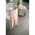 CAPLAN. Toalha multifun&ccedil;&otilde;es (260 g/m&sup2;) em algod&atilde;o (90%) e algod&atilde;o reciclado (10%)