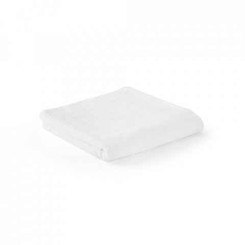 BARDEM M. Pe&scaron;kir za lice (500 g/m&sup2;) od pamuka (82%) i reciklirani pamuk (18%) - Bela