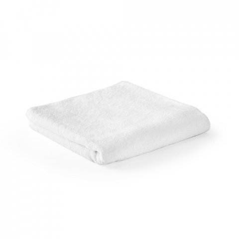 BARDEM S. Toalla de mano (350 g/m&sup2;) de algod&oacute;n (82%) y algod&oacute;n reciclado (18%)